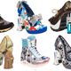 Illustration for article titled These Nightmarish Star Wars Shoes Sadly Exist in Our Galaxy, Not One Far, Far Away